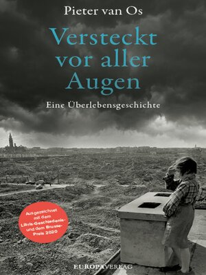 cover image of Versteckt vor aller Augen